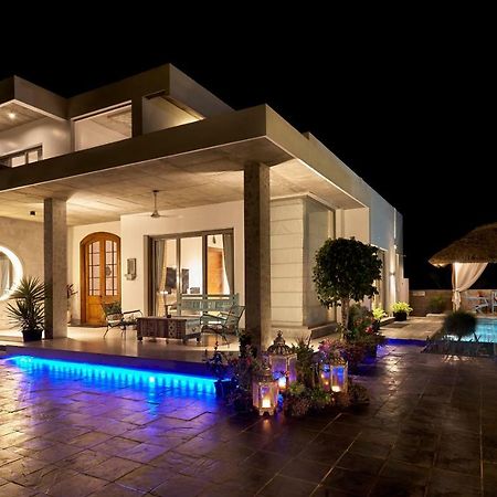 Manna Villa มหาพลีปุรัม ภายนอก รูปภาพ