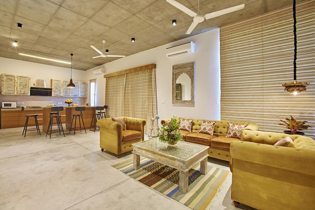 Manna Villa มหาพลีปุรัม ภายนอก รูปภาพ