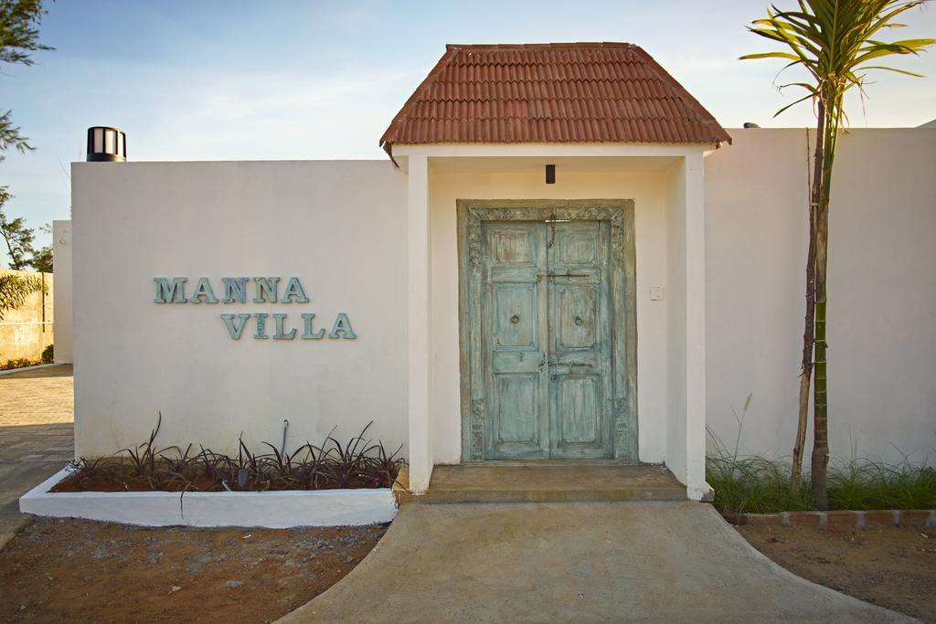 Manna Villa มหาพลีปุรัม ภายนอก รูปภาพ