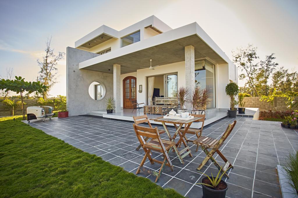 Manna Villa มหาพลีปุรัม ภายนอก รูปภาพ
