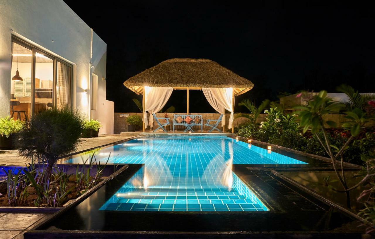 Manna Villa มหาพลีปุรัม ภายนอก รูปภาพ