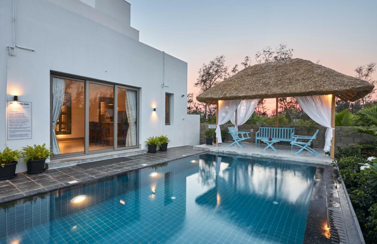 Manna Villa มหาพลีปุรัม ภายนอก รูปภาพ