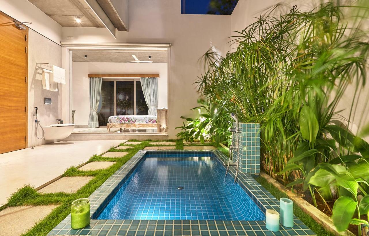 Manna Villa มหาพลีปุรัม ภายนอก รูปภาพ