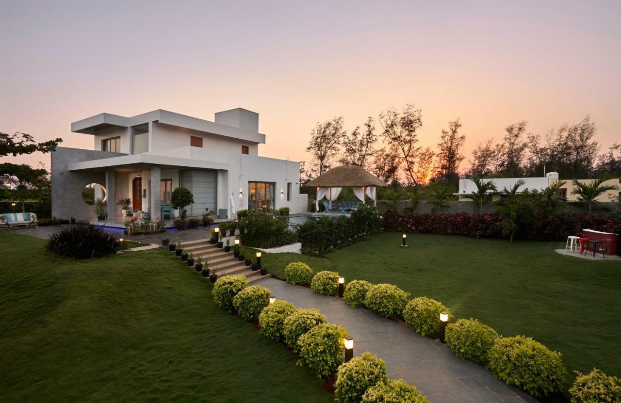 Manna Villa มหาพลีปุรัม ภายนอก รูปภาพ