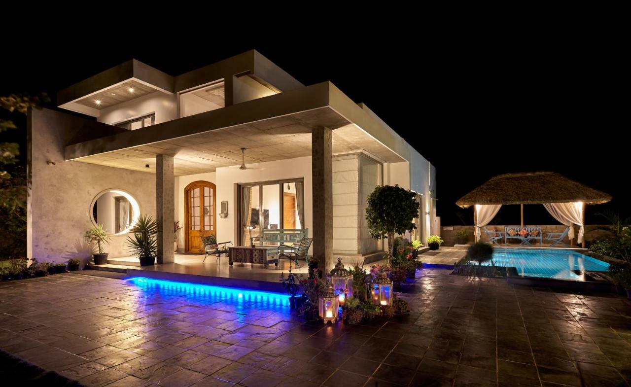 Manna Villa มหาพลีปุรัม ภายนอก รูปภาพ
