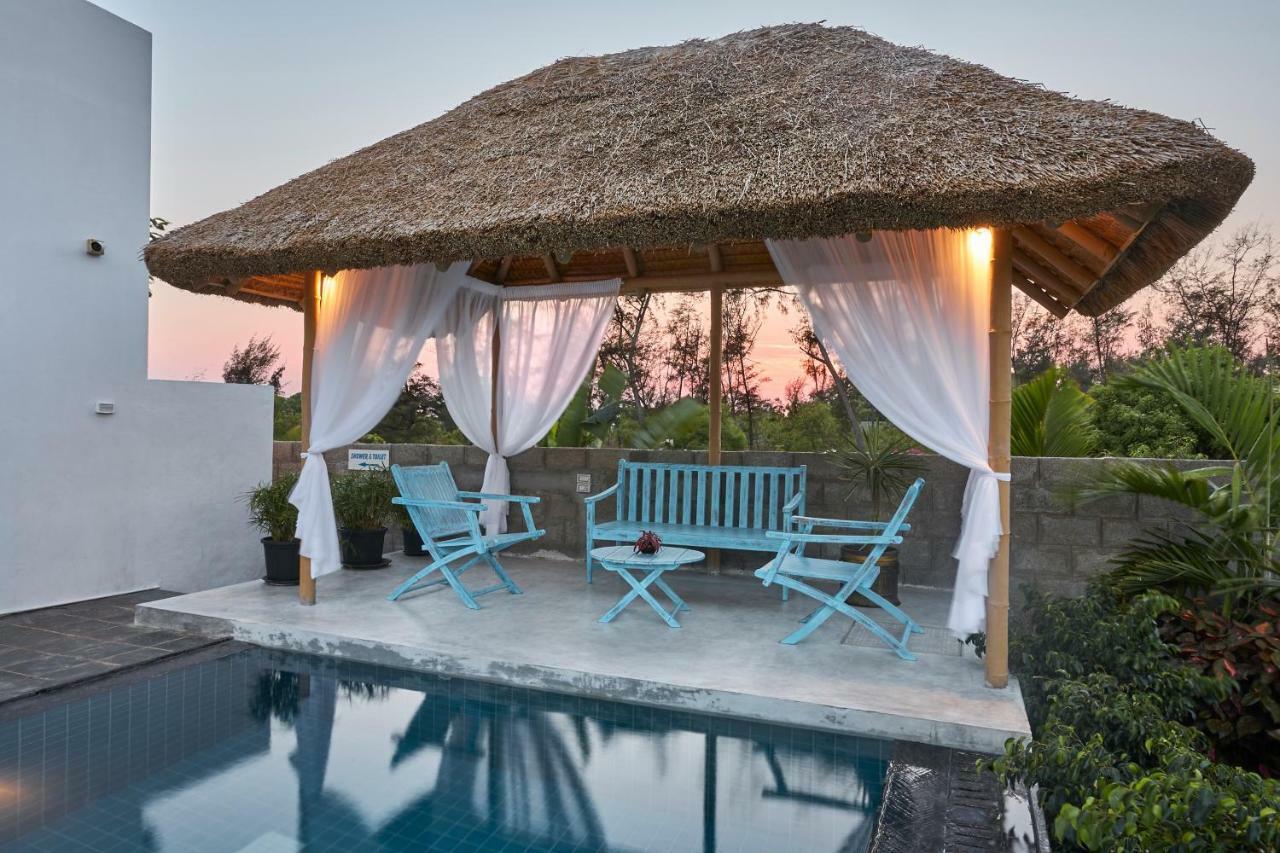 Manna Villa มหาพลีปุรัม ภายนอก รูปภาพ