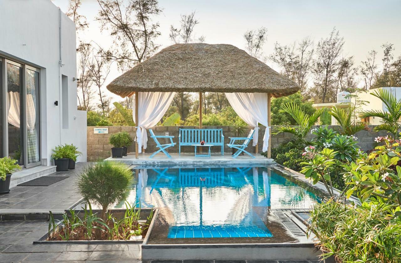 Manna Villa มหาพลีปุรัม ภายนอก รูปภาพ